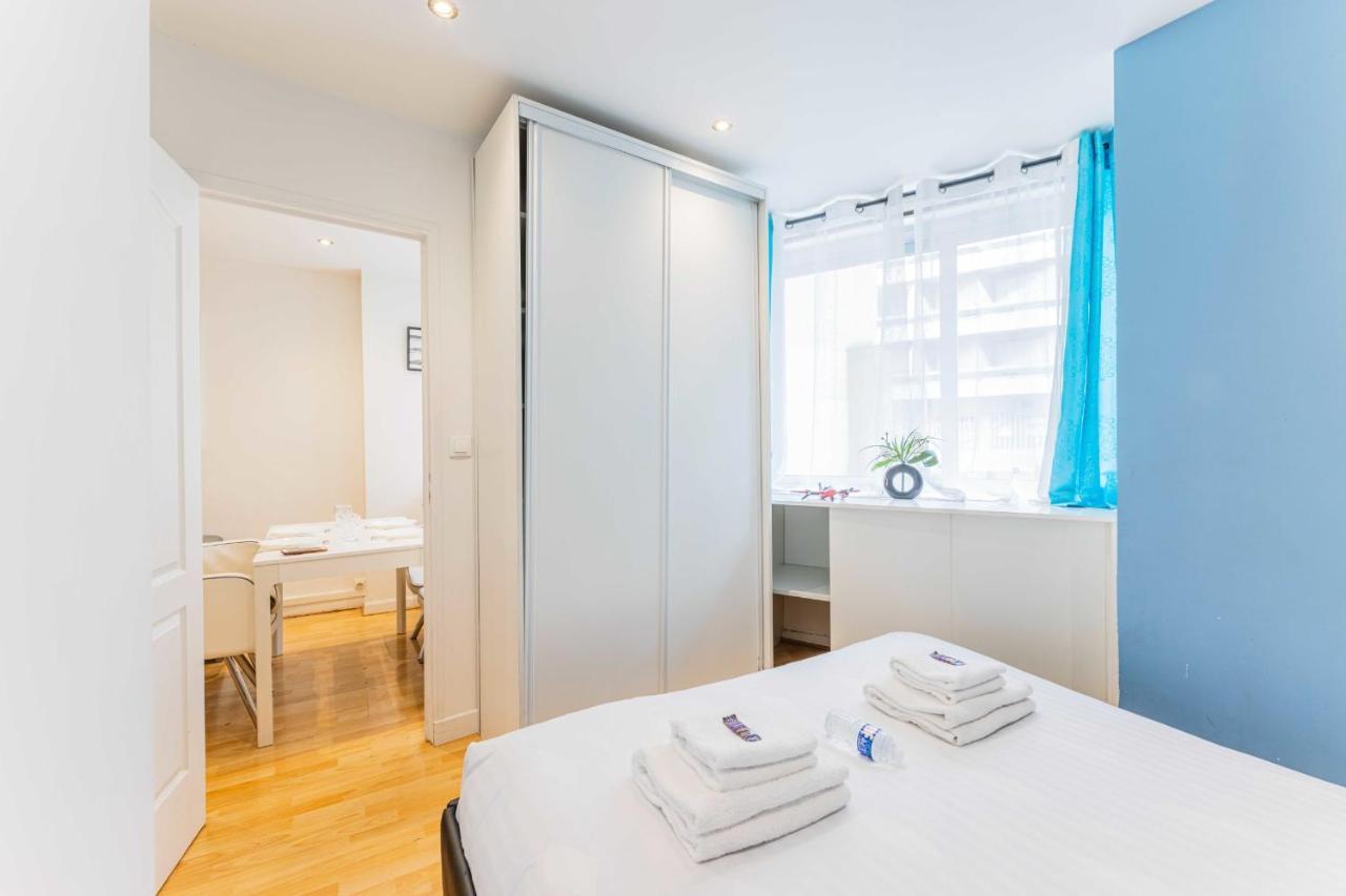 Appartamento Quiet -1br-4p- Sacre Coeur *