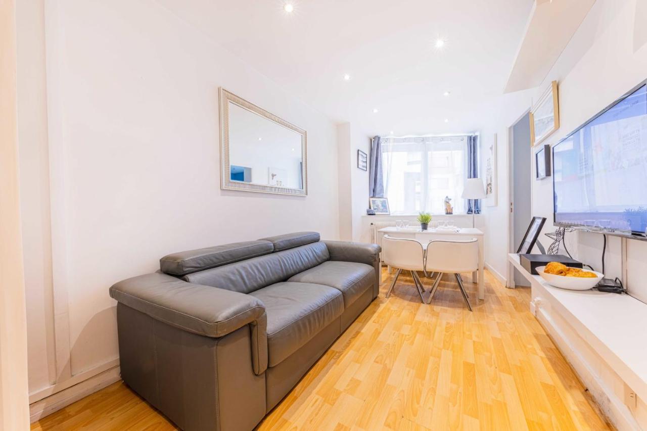 Appartamento Quiet -1br-4p- Sacre Coeur