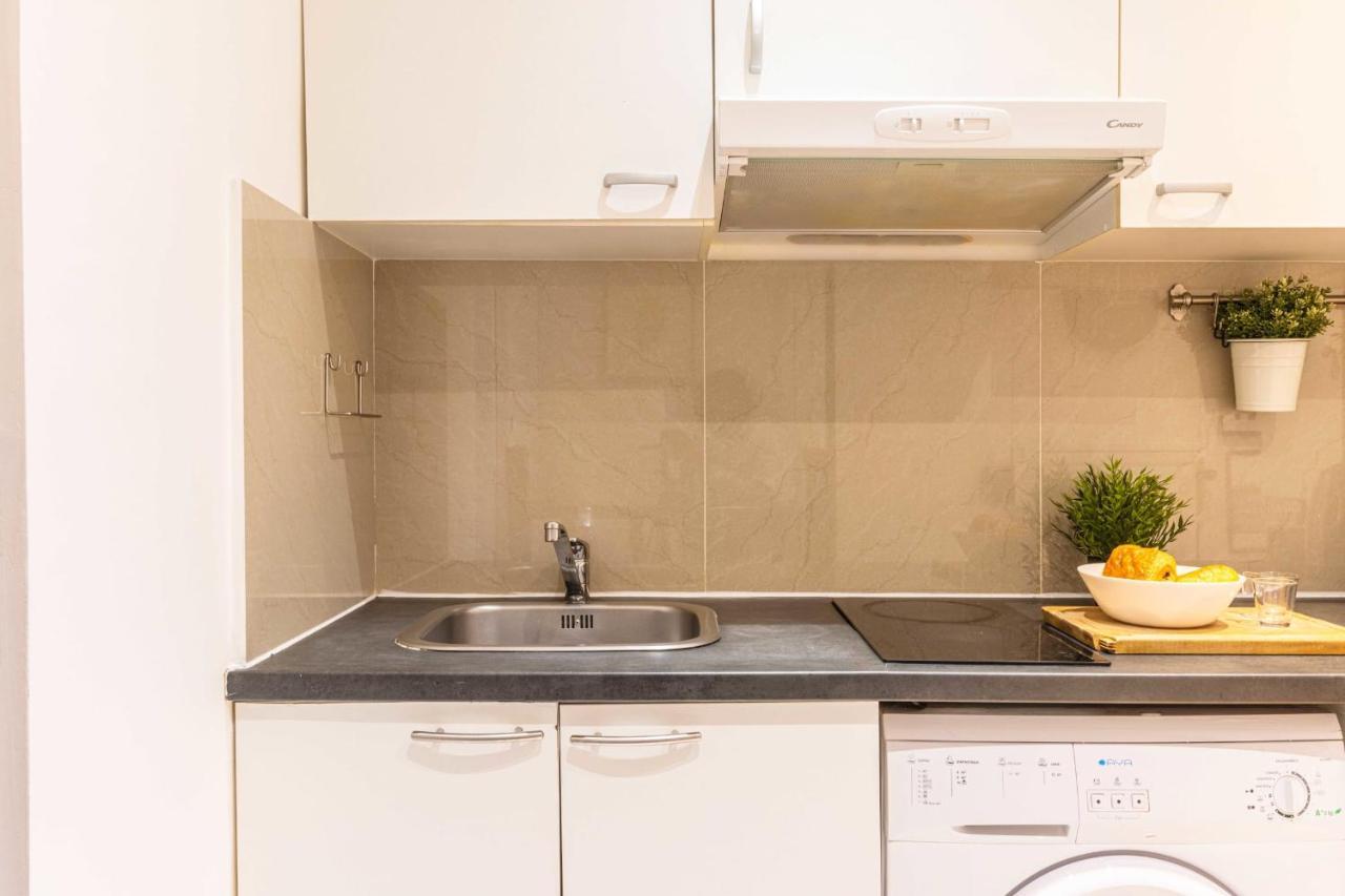 Quiet -1br-4p- Sacre Coeur Appartamento Parigi