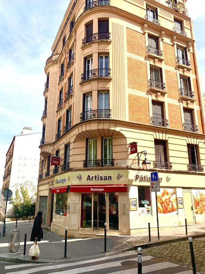 Jolie Cosy Apartment Paris