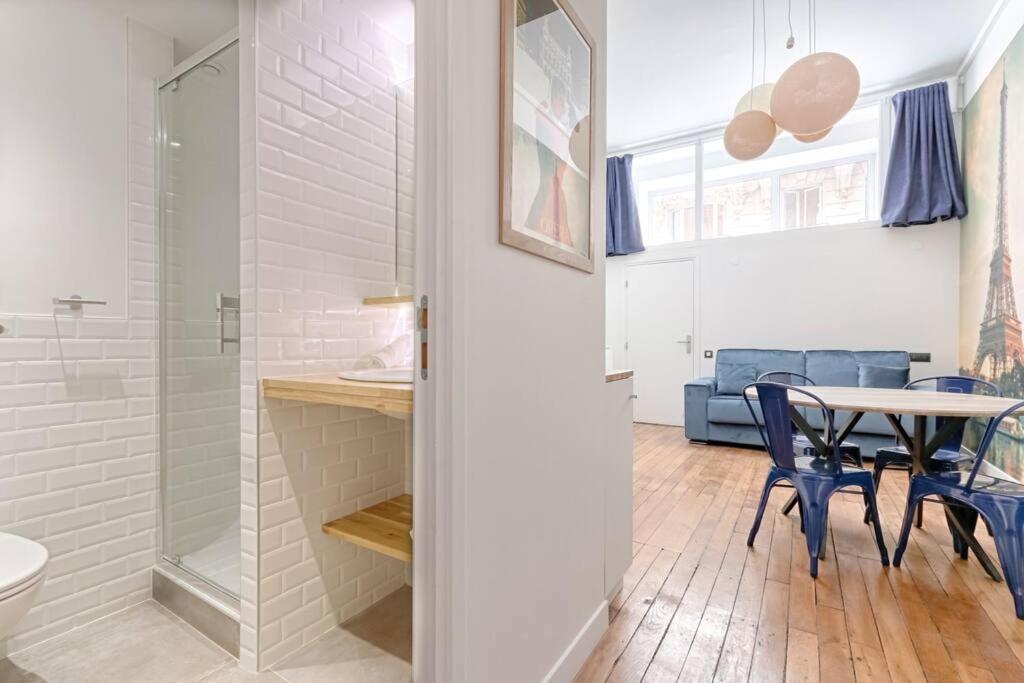 Cozy Duplex 6p - Arc De Triomphe * Parigi