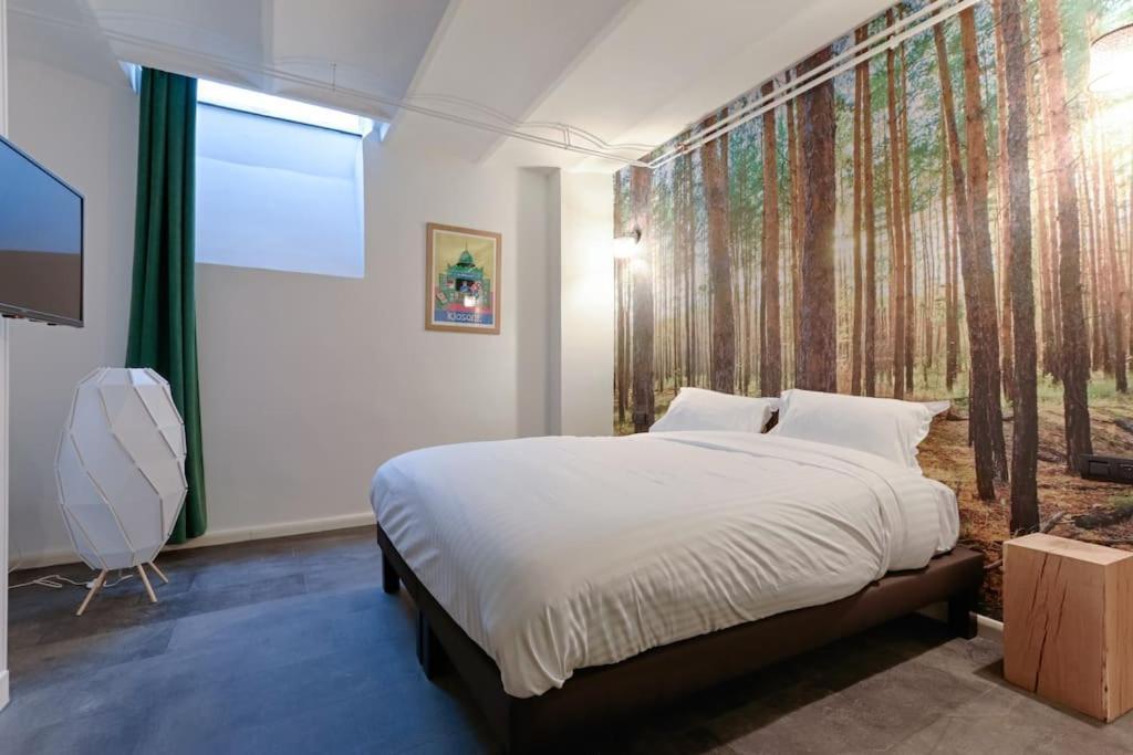 Cozy Duplex 6p - Arc De Triomphe Appartamento