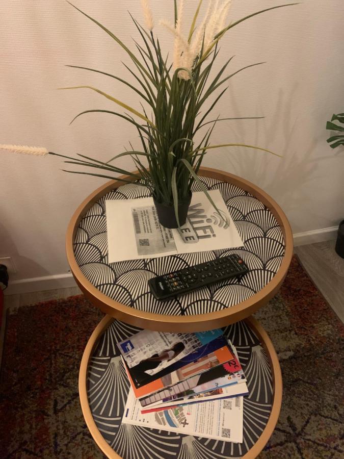 Apartment Jolie Cosy