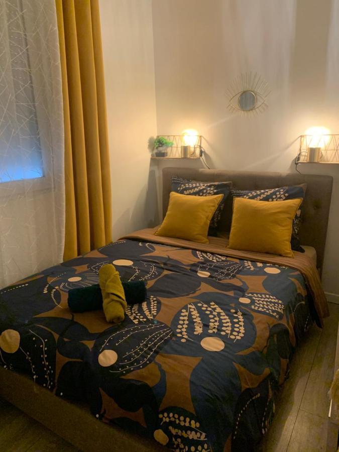 Apartment Jolie Cosy Paris