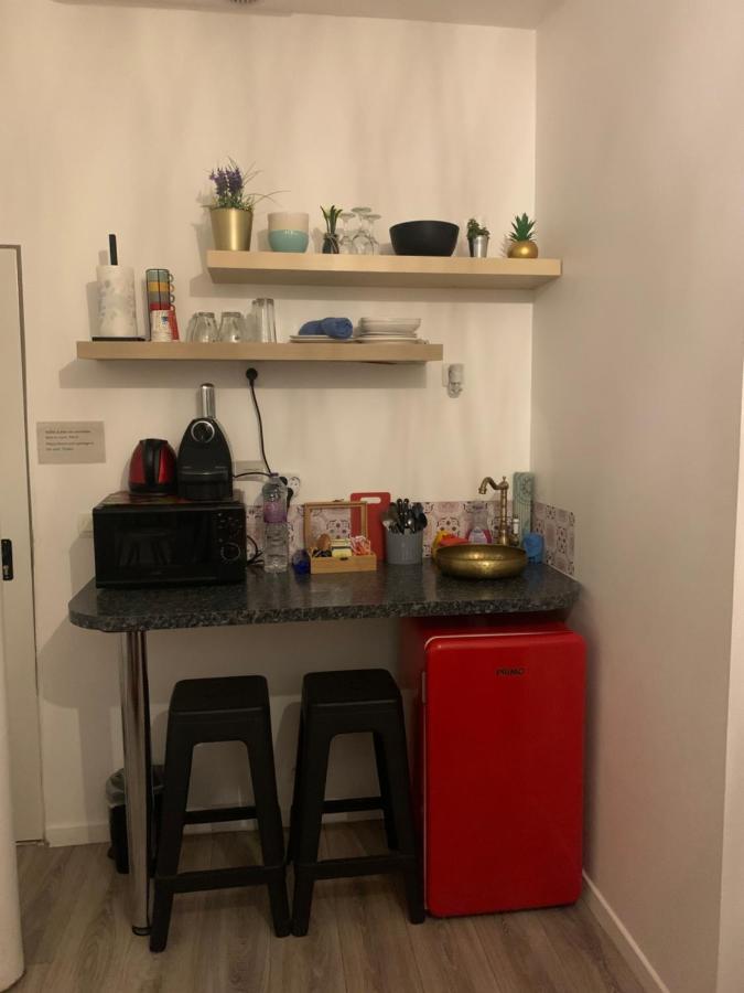 Apartment Jolie Cosy Paris