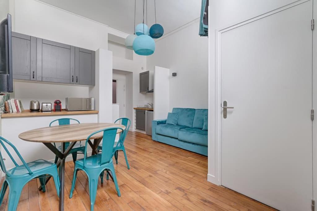 Luxury Loft 6p - Arc De Triomphe