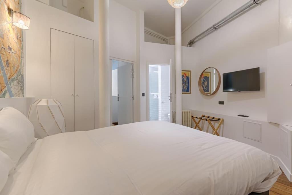 Apartment Luxury Loft 6p - Arc De Triomphe *