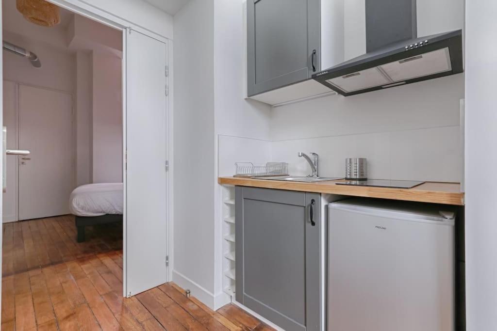 Apartment Luxury Loft 6p - Arc De Triomphe Paris