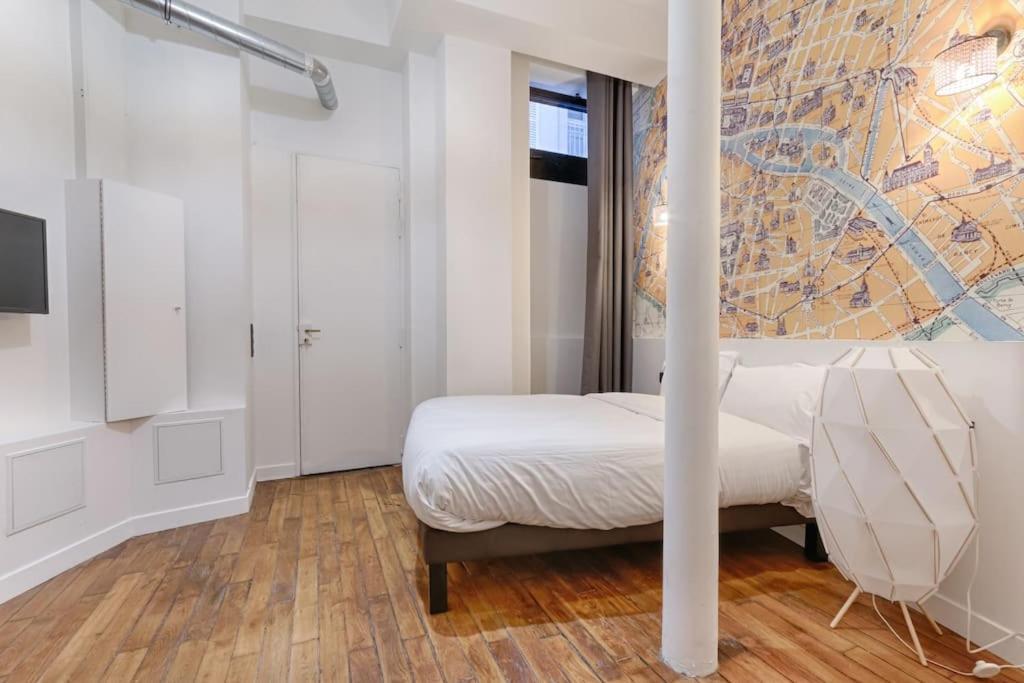 Luxury Loft 6p - Arc De Triomphe Paris