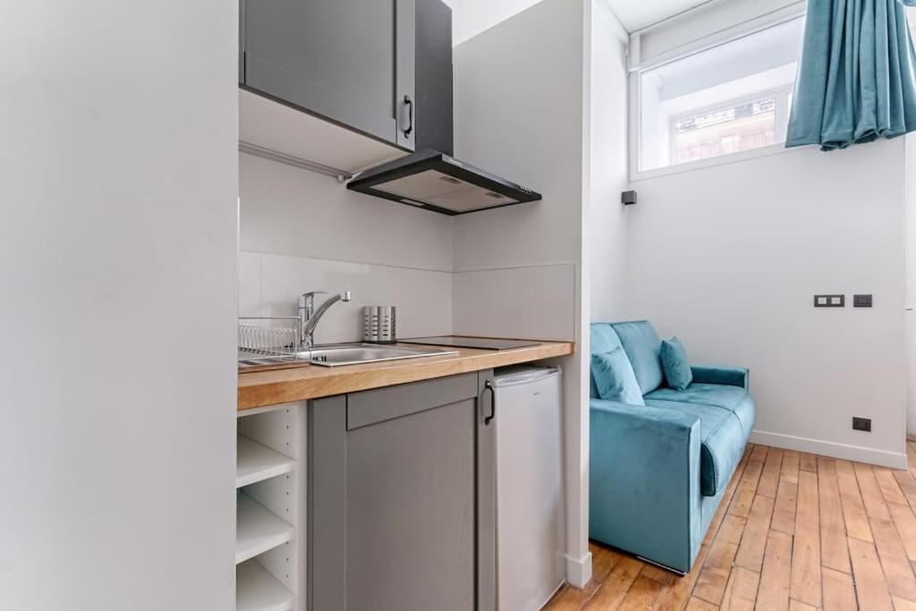 Luxury Loft 6p - Arc De Triomphe