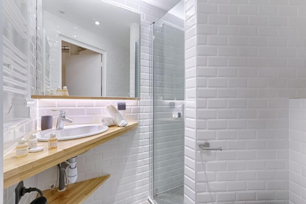 Apartment Luxury Loft 6p - Arc De Triomphe *