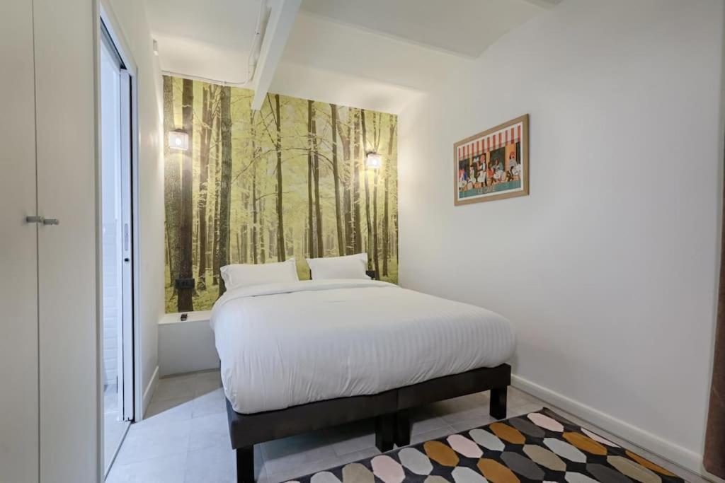 Apartment Luxury Loft 6p - Arc De Triomphe Paris