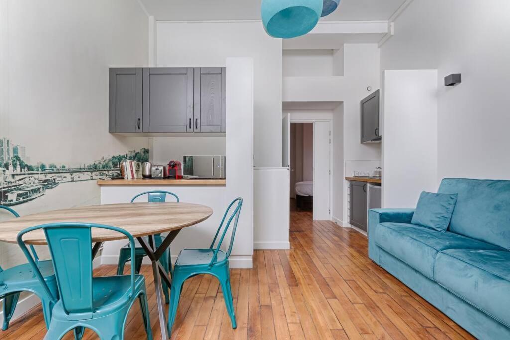 Apartment Luxury Loft 6p - Arc De Triomphe Paris