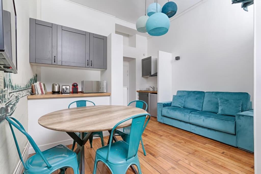 Apartment Luxury Loft 6p - Arc De Triomphe