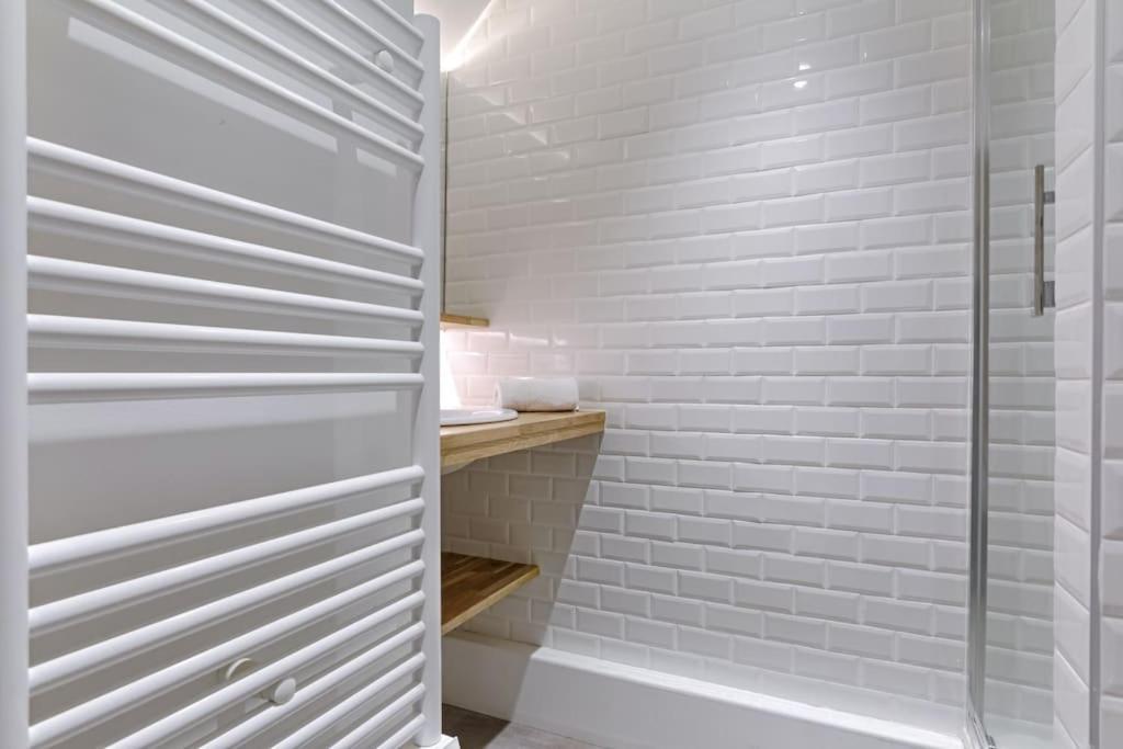 Luxury Loft 6p - Arc De Triomphe Apartment