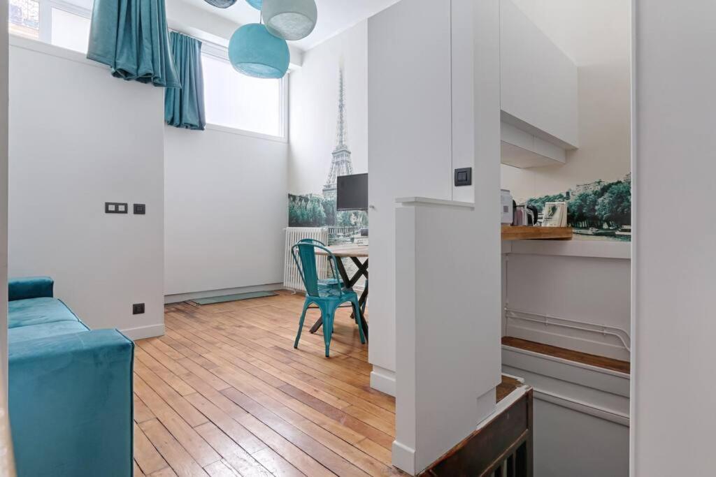 Luxury Loft 6p - Arc De Triomphe Apartment Paris