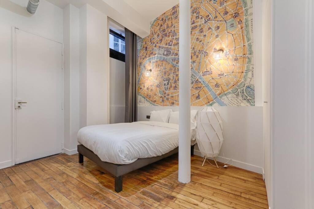 Luxury Loft 6p - Arc De Triomphe Apartment *