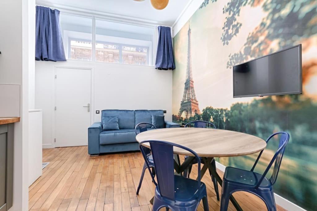 Appartamento Cozy Duplex 6p - Arc De Triomphe