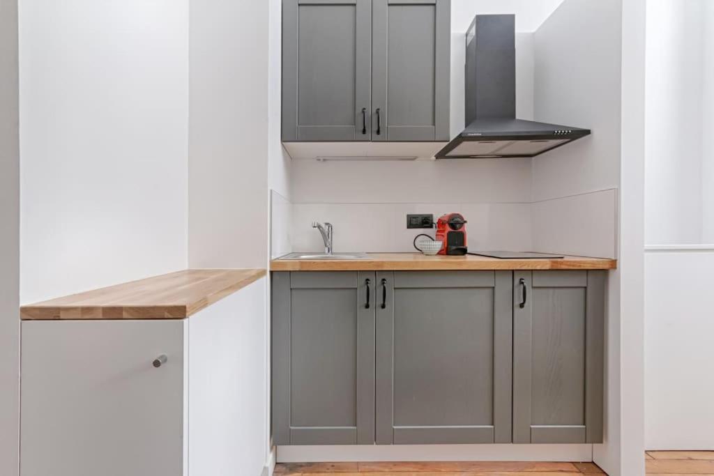 Cozy Duplex 6p - Arc De Triomphe Appartamento