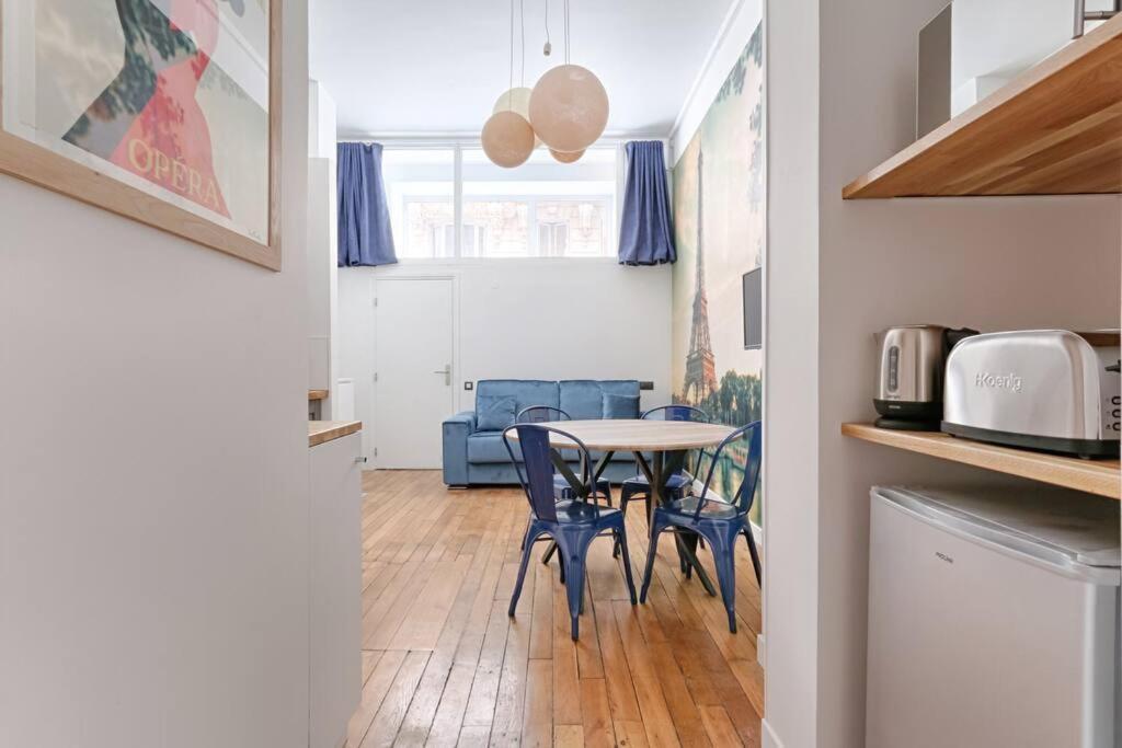 Appartamento Cozy Duplex 6p - Arc De Triomphe Parigi