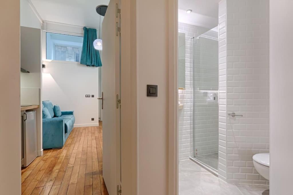 Luxury Loft 6p - Arc De Triomphe Apartment *