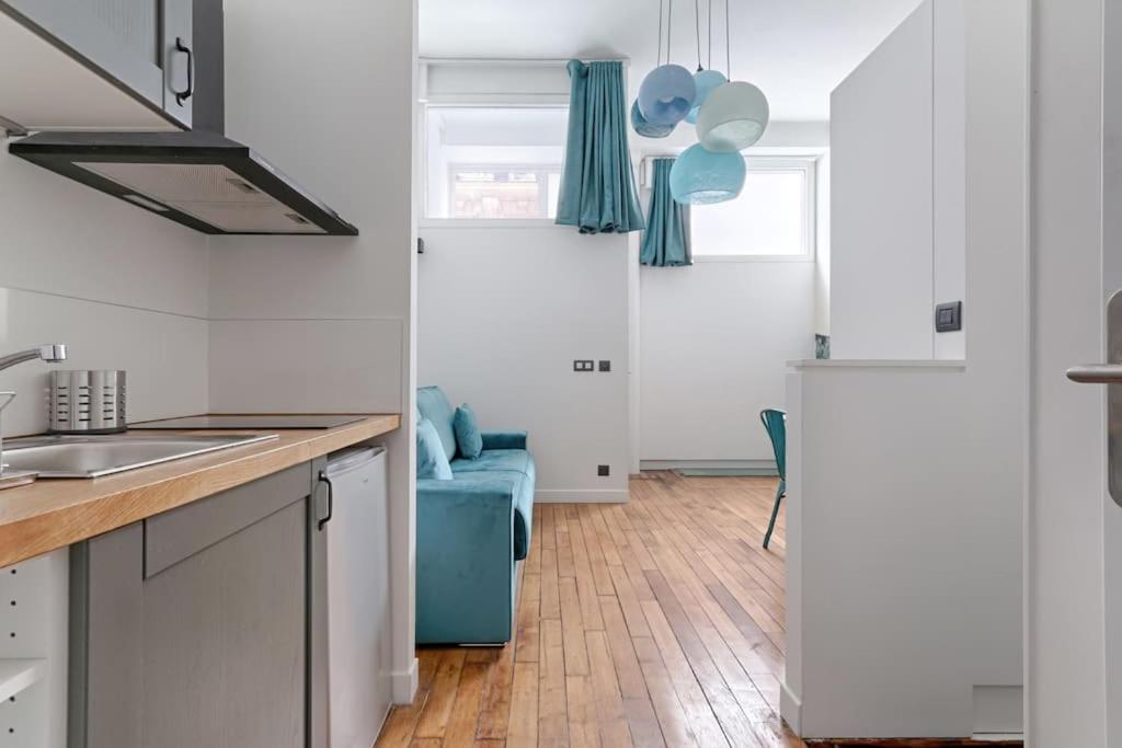 Apartment Luxury Loft 6p - Arc De Triomphe *