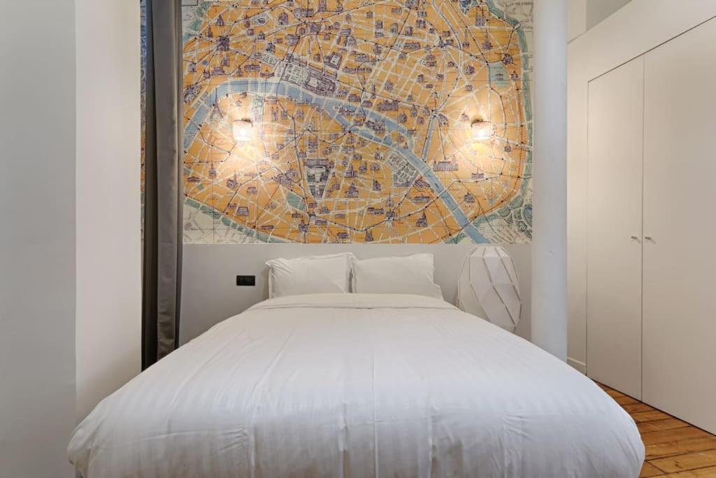 Luxury Loft 6p - Arc De Triomphe Apartment *