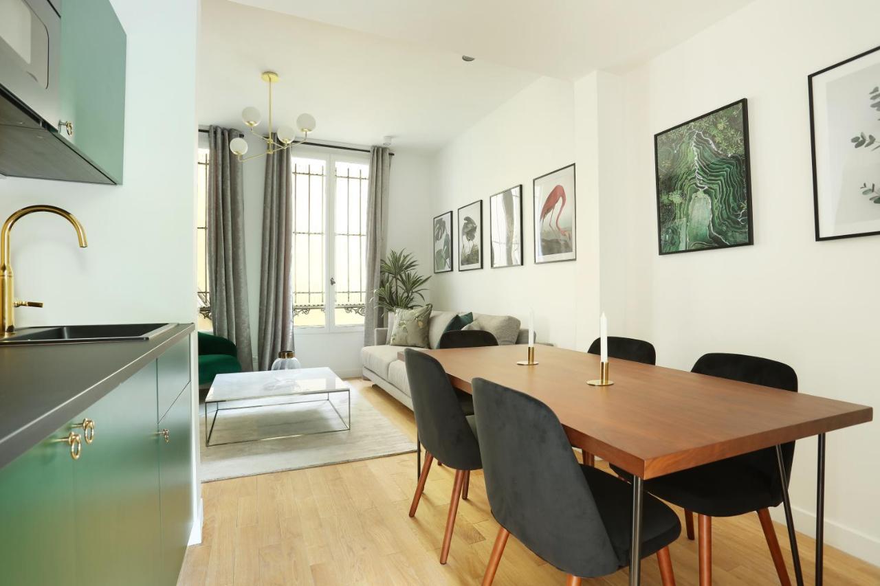 Center Of By Prestige Apartment
