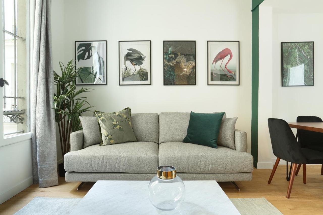 Center Of By Prestige Apartment Paris