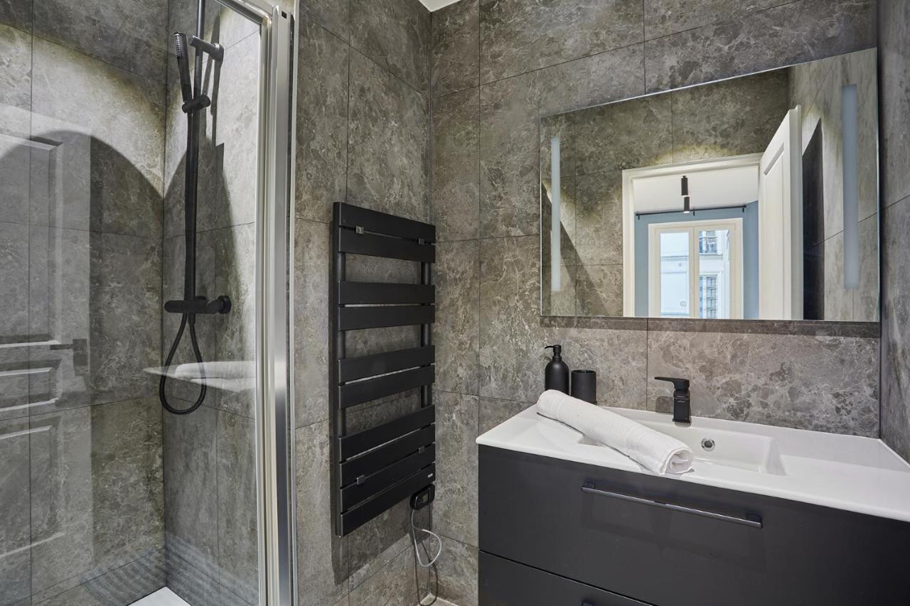 Appartamento Beaubourg By Prestige Parigi
