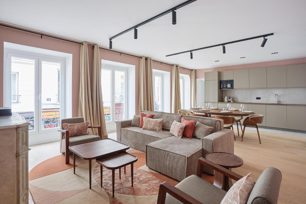 Beaubourg By Prestige Appartamento Parigi