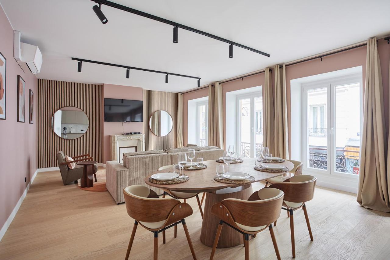 Appartamento Beaubourg By Prestige Parigi