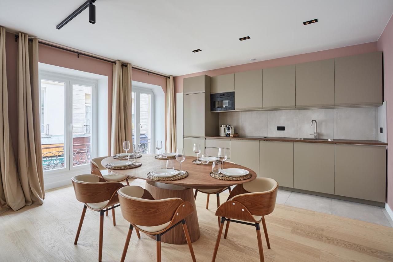 Beaubourg By Prestige Paris