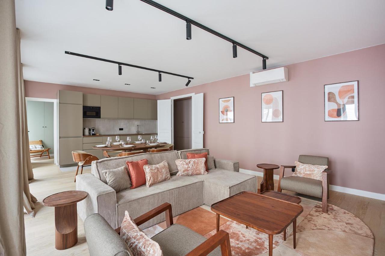 Appartamento Beaubourg By Prestige Parigi