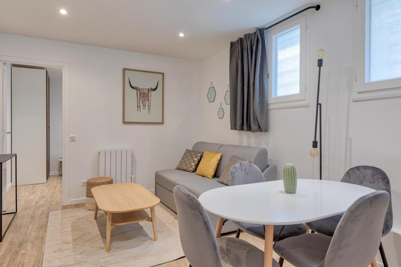 Appartamento - Buttes Chaumont Botzaris *