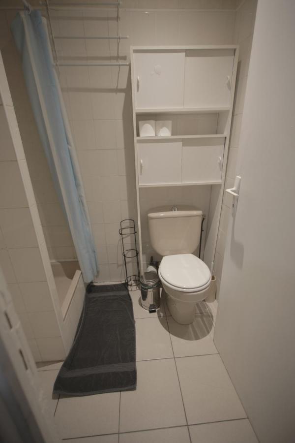 Tour Eiffel Champs De Mars Apartment Paris