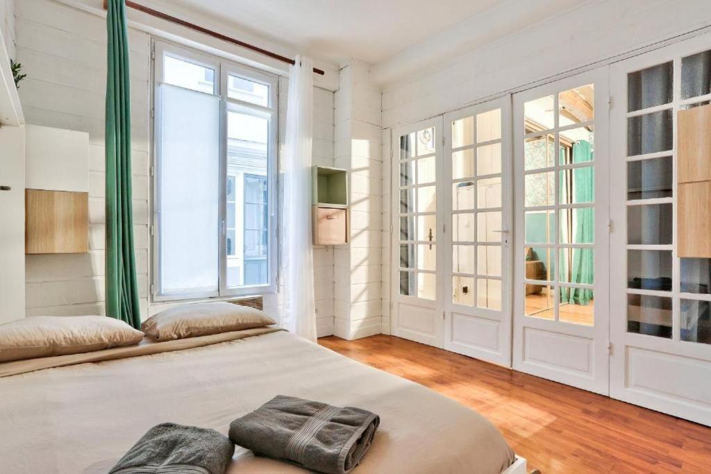 Apartment Tour Eiffel Champs De Mars