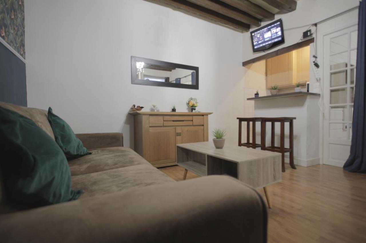 Tour Eiffel Champs De Mars Apartment *