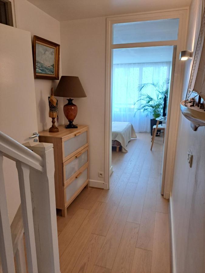 Guest In Loft House In Nation Bed & Breakfast Parigi