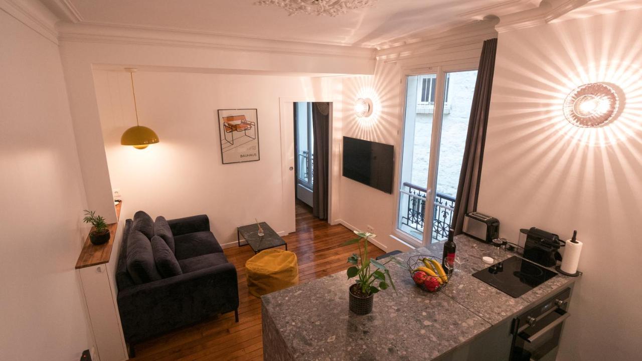 D Architecte Dans Le 11eme Appartamento Parigi