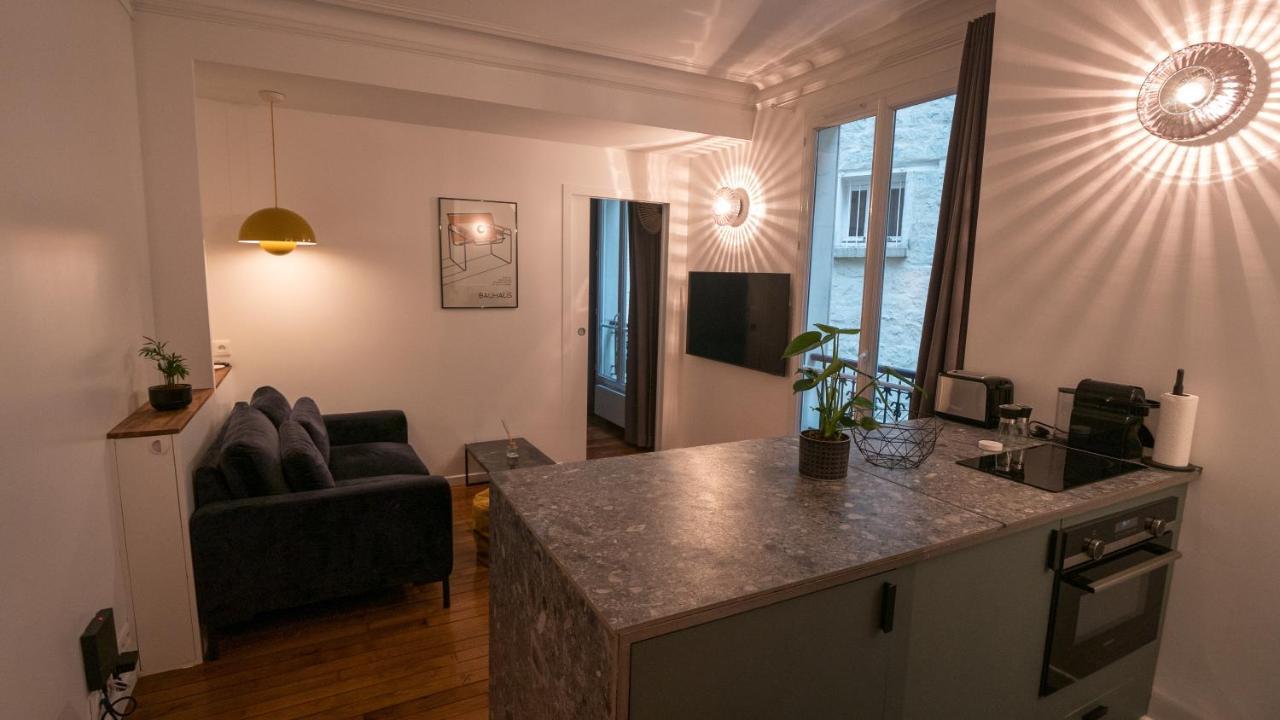 Appartamento D Architecte Dans Le 11eme Parigi