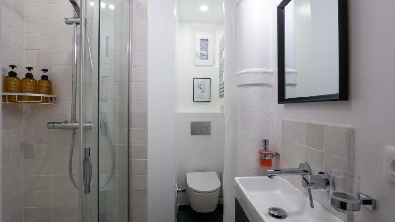Appartamento D Architecte Dans Le 11eme Parigi