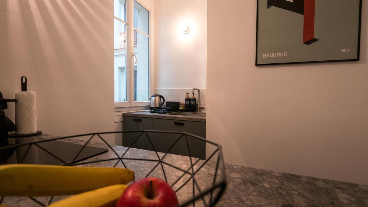 D Architecte Dans Le 11eme Appartamento Parigi
