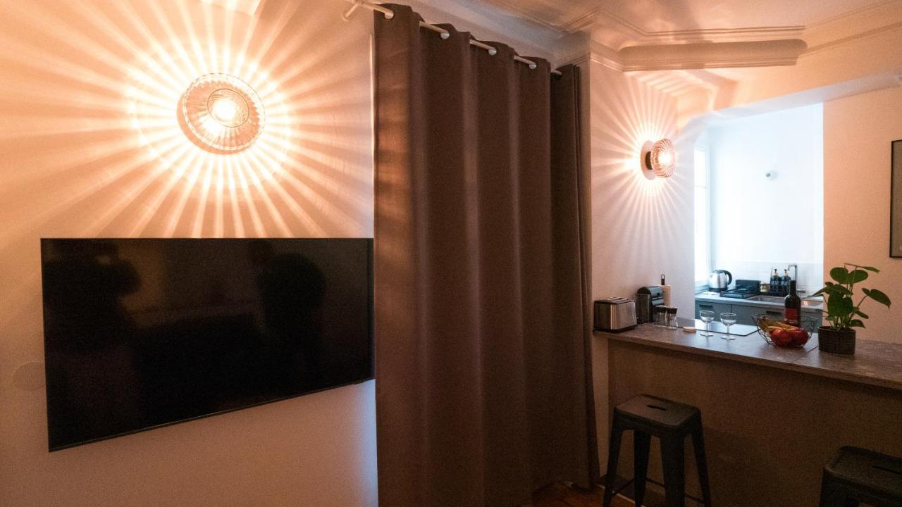 D Architecte Dans Le 11eme Appartamento *