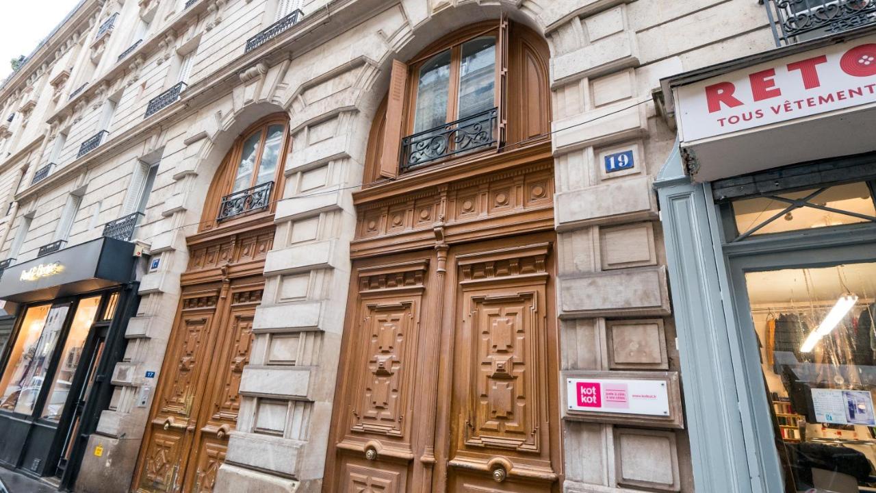 Appartamento D Architecte Dans Le 11eme *