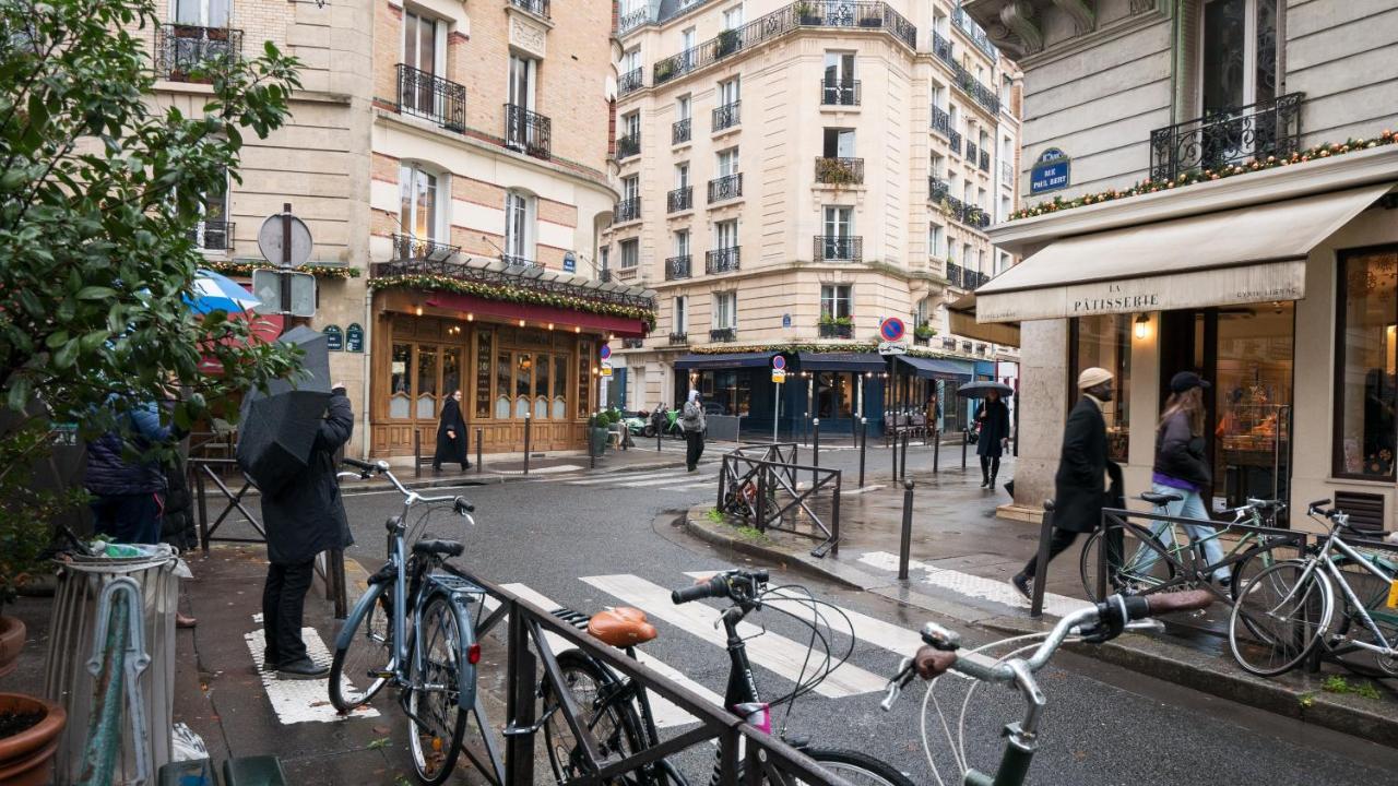 Appartamento D Architecte Dans Le 11eme Parigi