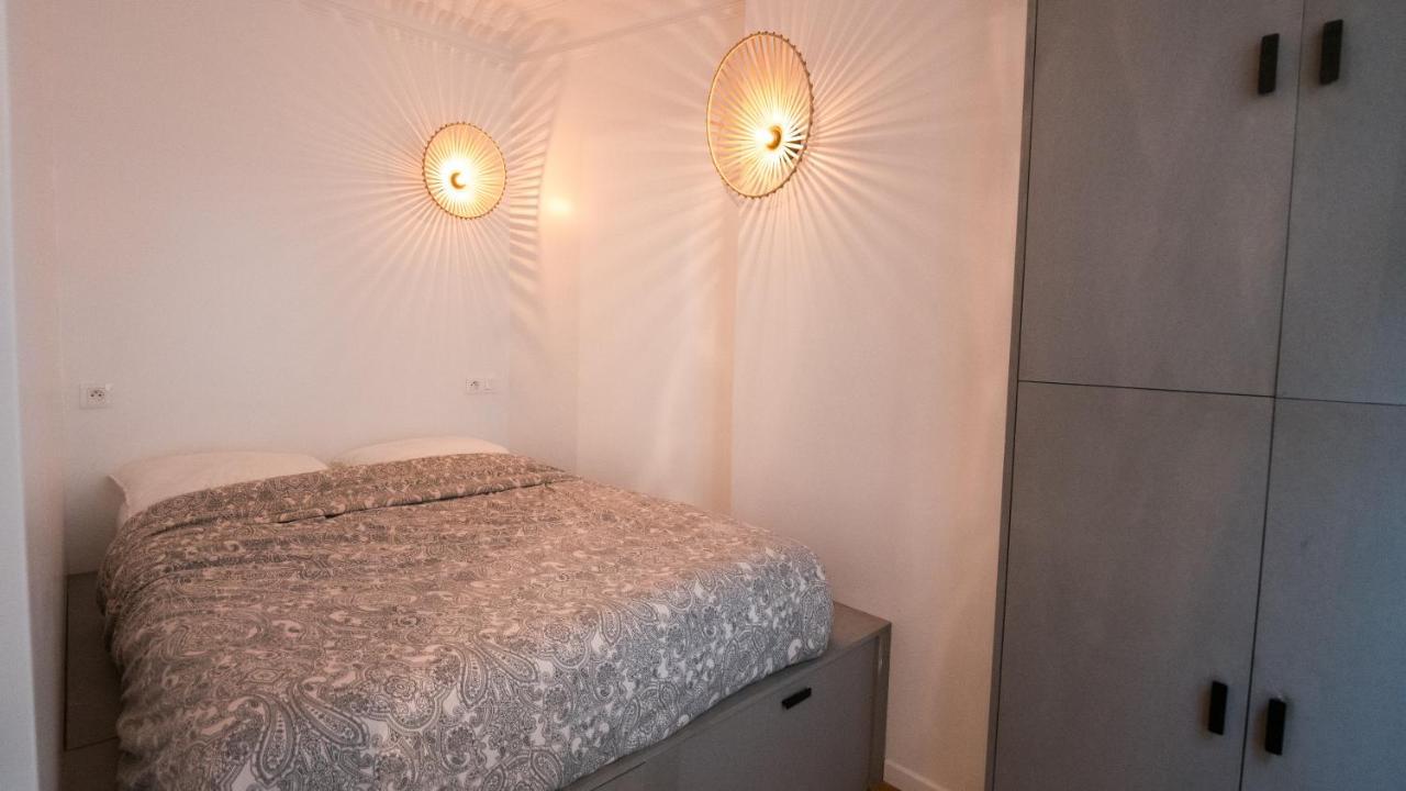 D Architecte Dans Le 11eme Appartamento *