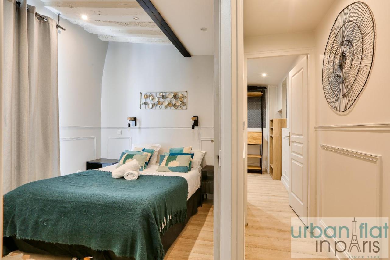 Appartamento Urban Flat 44 - Charming Parisian In Montorgueil