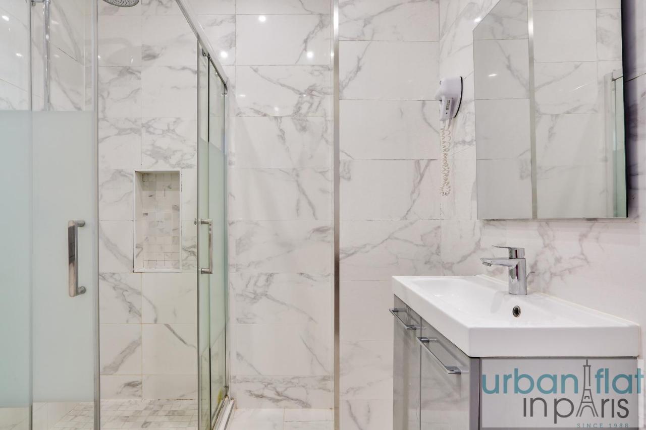 Urban Flat 44 - Charming Parisian In Montorgueil Appartamento *