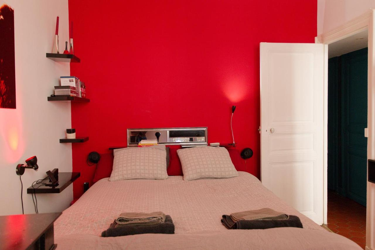 Appartamento Au Coeur Du Marais Parigi